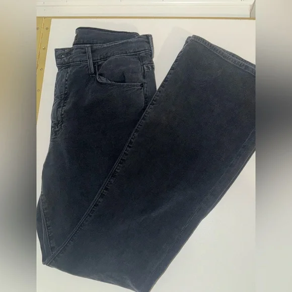 MOTHER - The Weekender Jeans - black - Picture 3 of 4